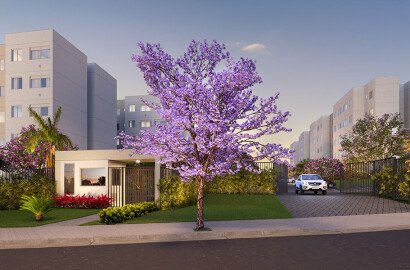 Reserva das Garças II