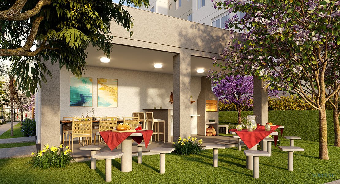 Reserva das Garças II