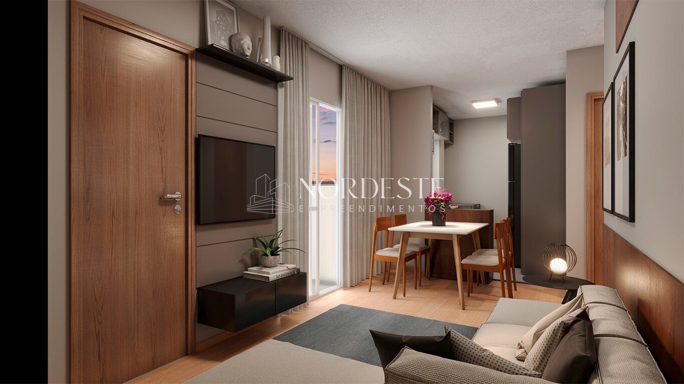 Parque Marista - Apartamentos à venda - Centro Fortaleza