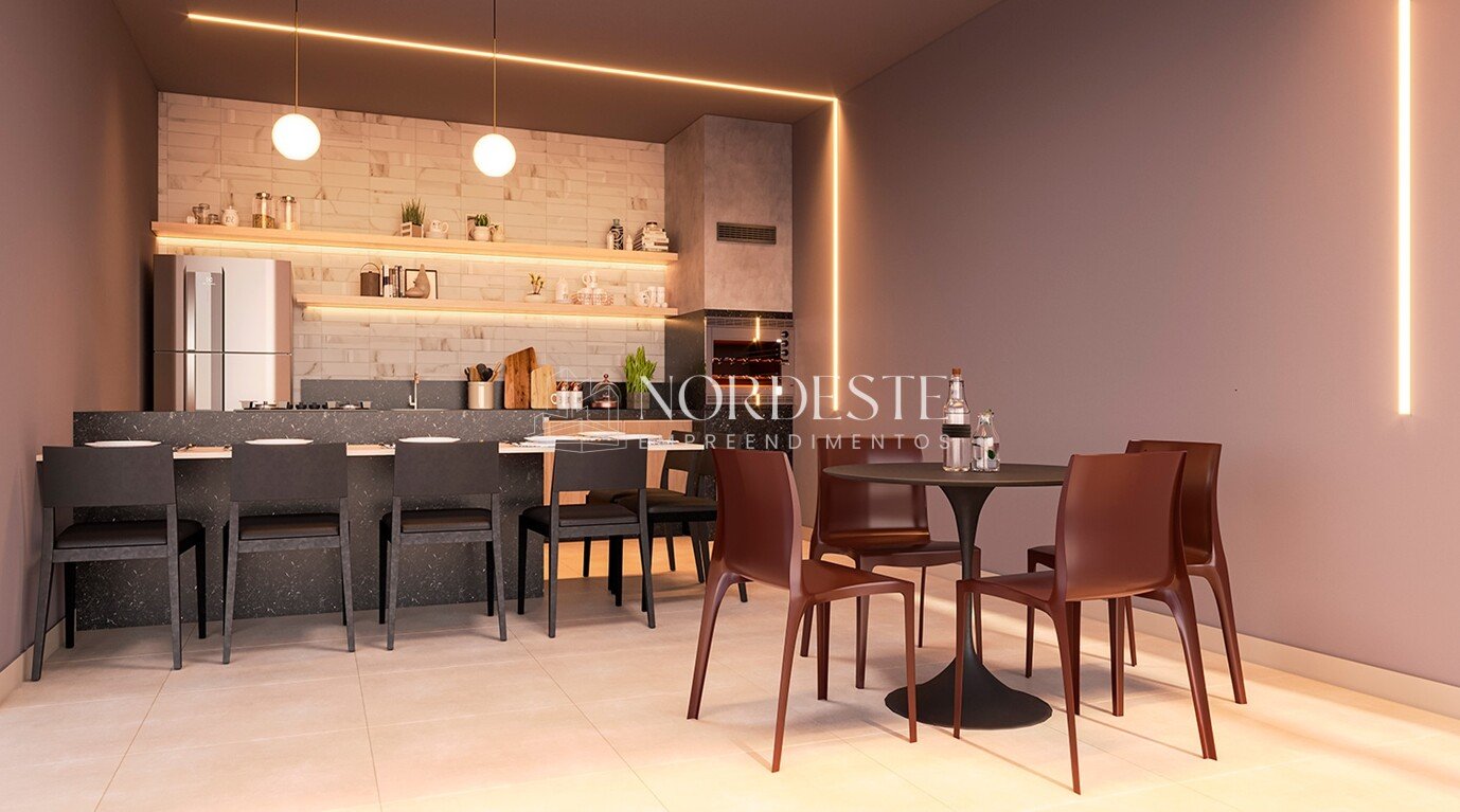 Parque Marista - Apartamentos à venda - Centro Fortaleza