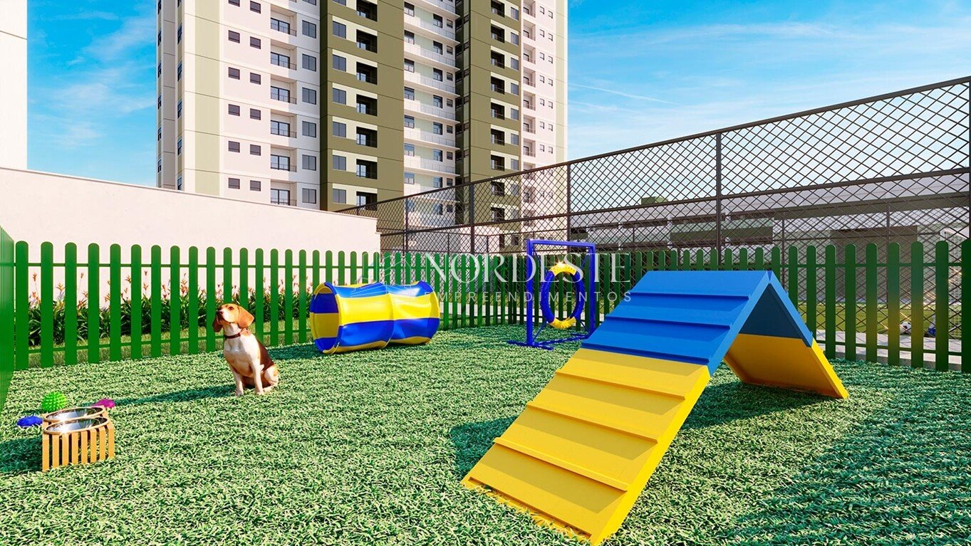 Parque Marista - Apartamentos à venda - Centro Fortaleza