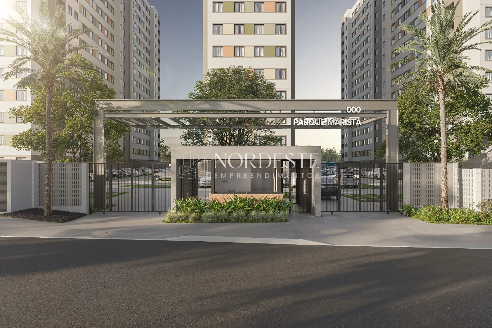 Parque Marista - Apartamentos à venda - Centro Fortaleza