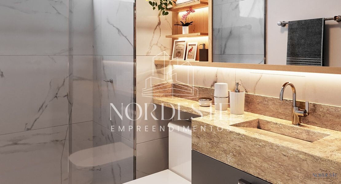 Apartamento Cloud 3 - Barra do Ceará