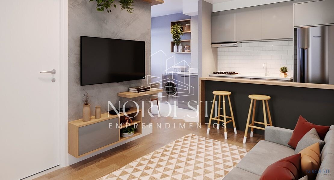 Apartamento Cloud 3 - Barra do Ceará