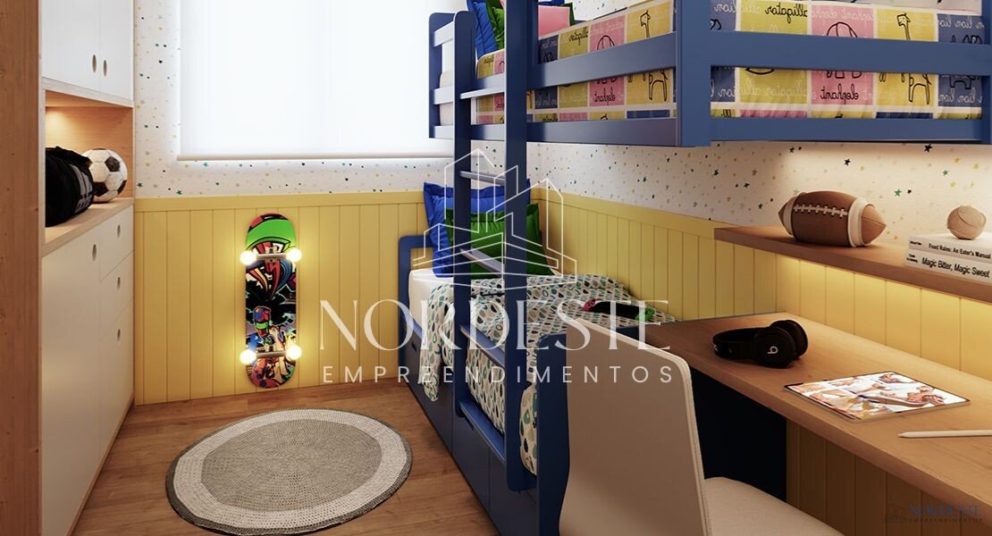 Apartamento Cloud 3 - Barra do Ceará