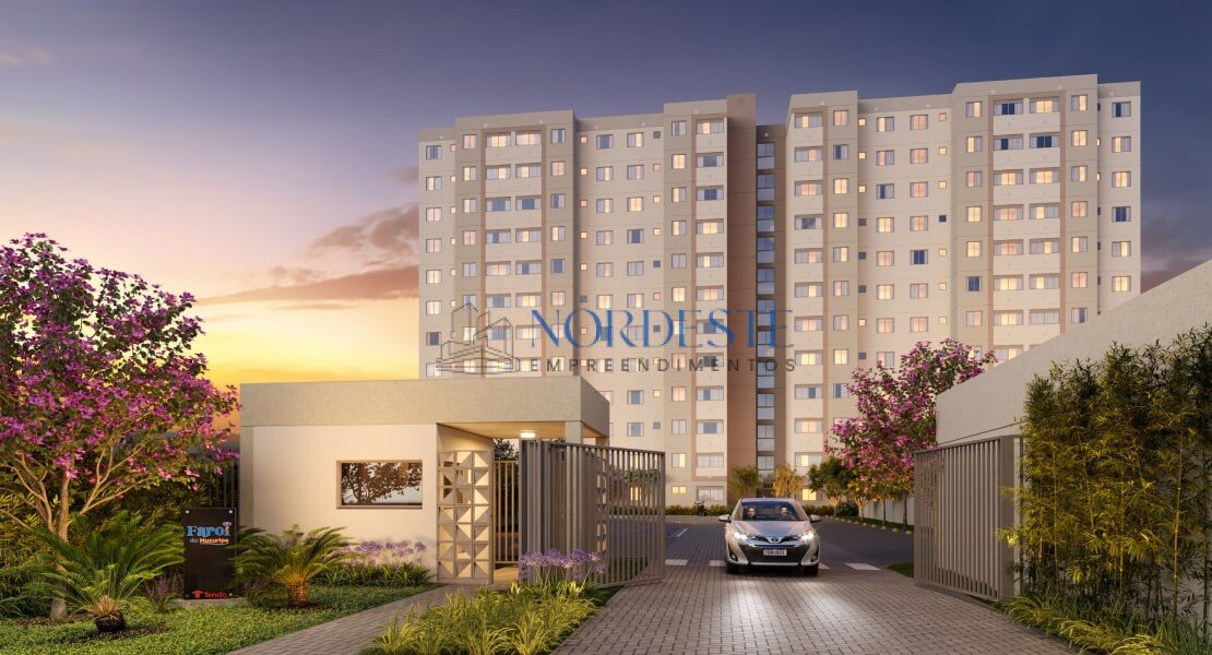 Farol do Mucuripe: apartamentos à venda pelo Minha Casa Minha Vida